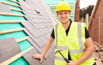 find trusted Caer Lan roofers in Powys