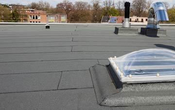 benefits of Caer Lan flat roofing