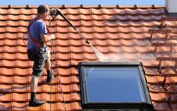 roof cleaning Caer Lan, Powys